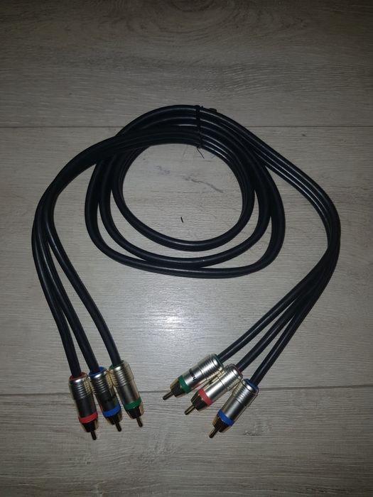 Кабель акустический hama  1,5м