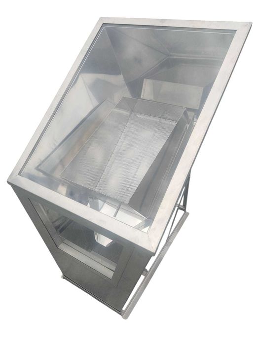 Topiarka słoneczna do wytapiania wosku Duża i Solidna REFUNDACJA