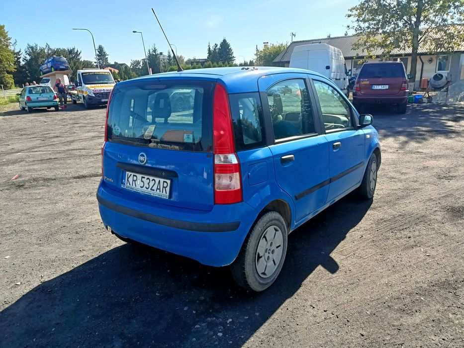 Fiat Panda 1.1 06r