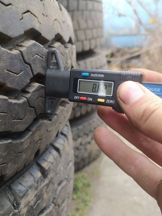 Продам летние шины 215/65 r16 C