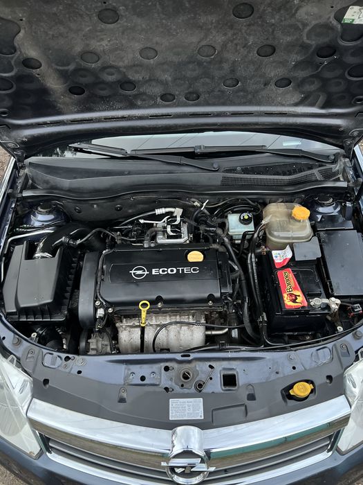 Opel Astra 2009 VIN W0L0AHL3592115040 фото оголошення 8 з 8