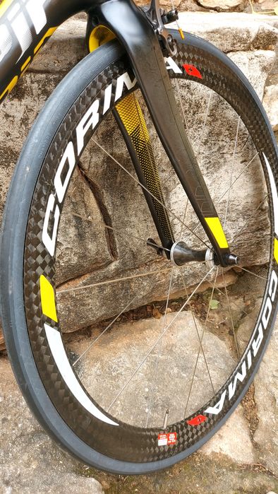 Mafrabike Rodas Corima + Carbono