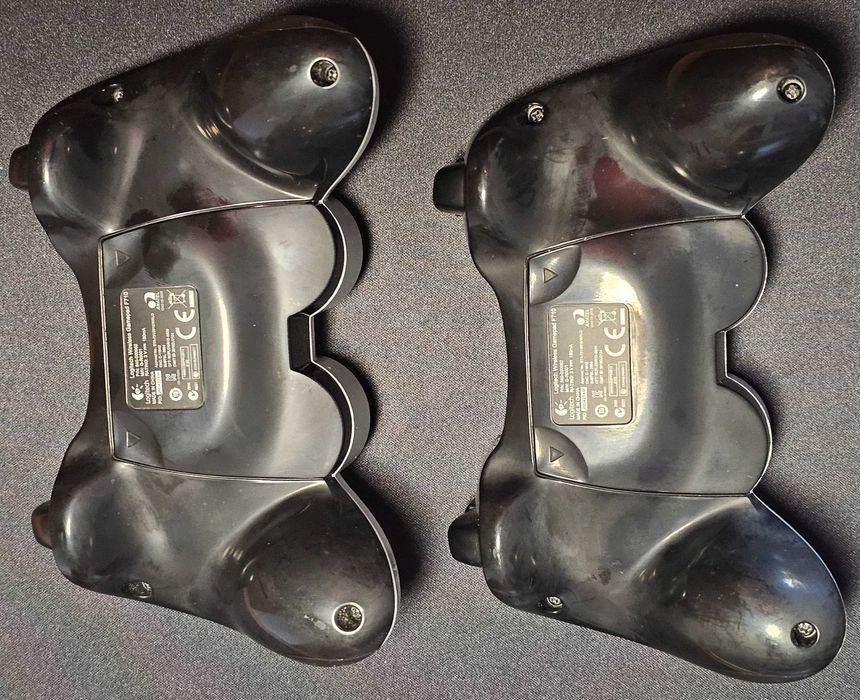 Logitech F710 (comando/gamepad)