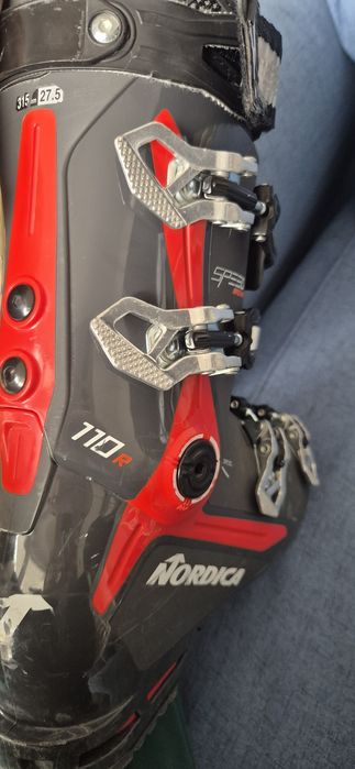 Buty narciarskie 110 Nordica 27,5  315mm