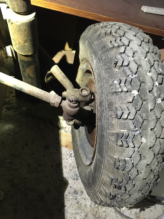 Редуктор СМЗ, інвалідка, муровей, жабка, задній міст.