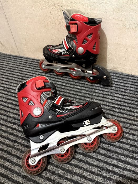 Дитячі ролики розсувні