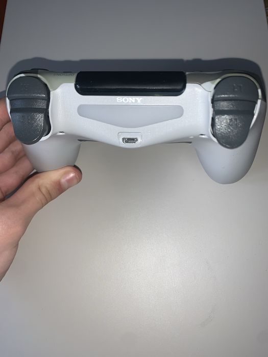 Джойстик ps4 в дизайні камуфляж в ідеальному стані