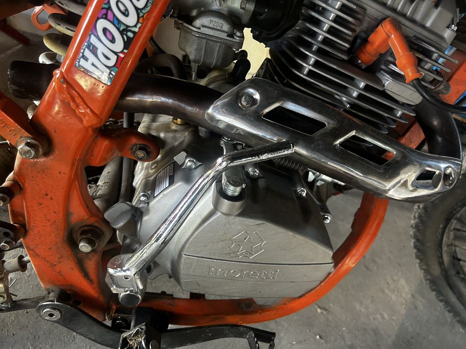 Diabolini agb38 250cc