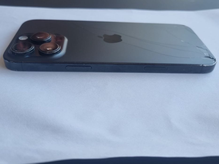 Iphone 16 Pro Max 256gb