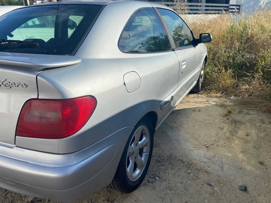 Carro Citroen Xsara VTR