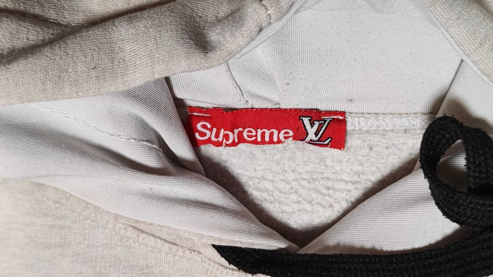 Damska bluza SUPREME r.S stan bardzo dobry