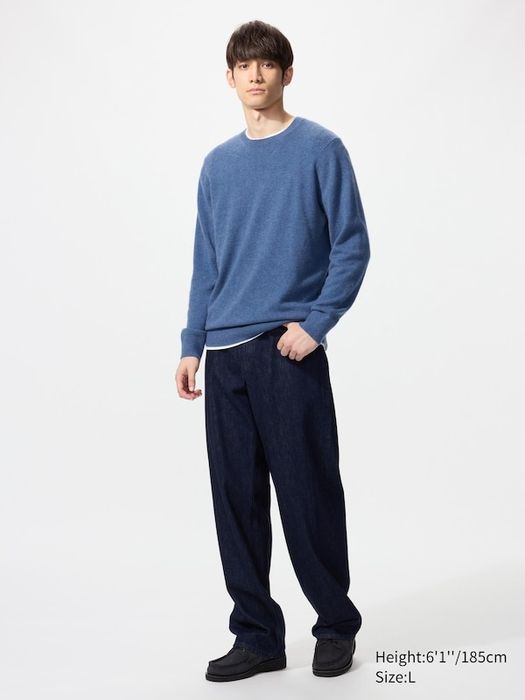 Светр 100% вовна Uniqlo