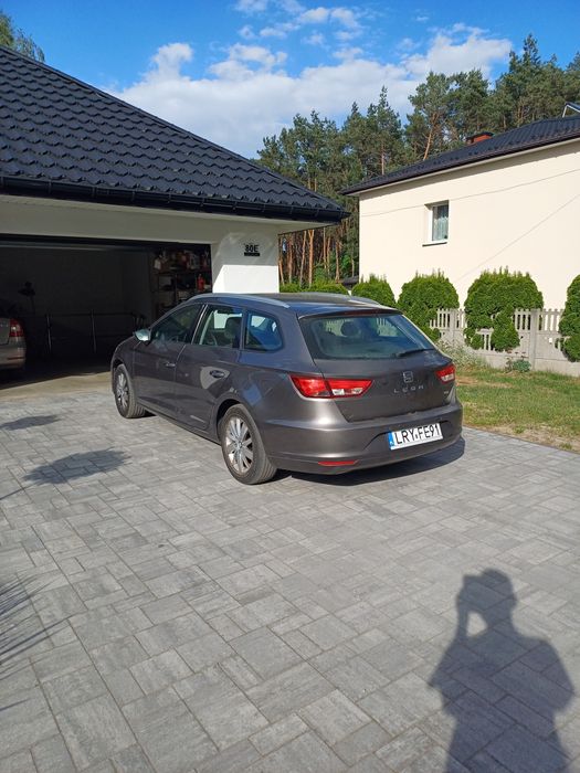 Seat Leon 5f St  1.6 TDI 105 Km