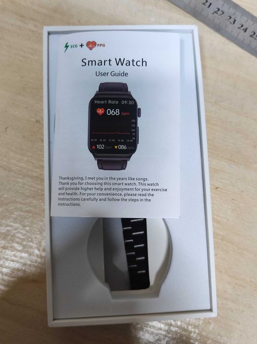 Браслет до годинника Smartwatch