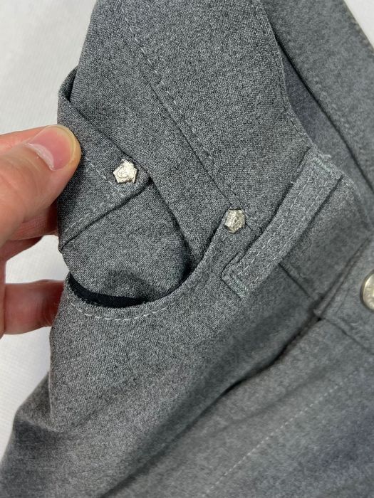 Spodnie Versace Jeans Couture