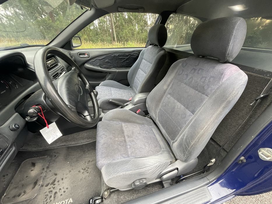 Toyota Corolla 1.9D