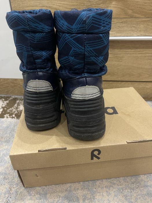 Чоботи  Reima 29 розмір