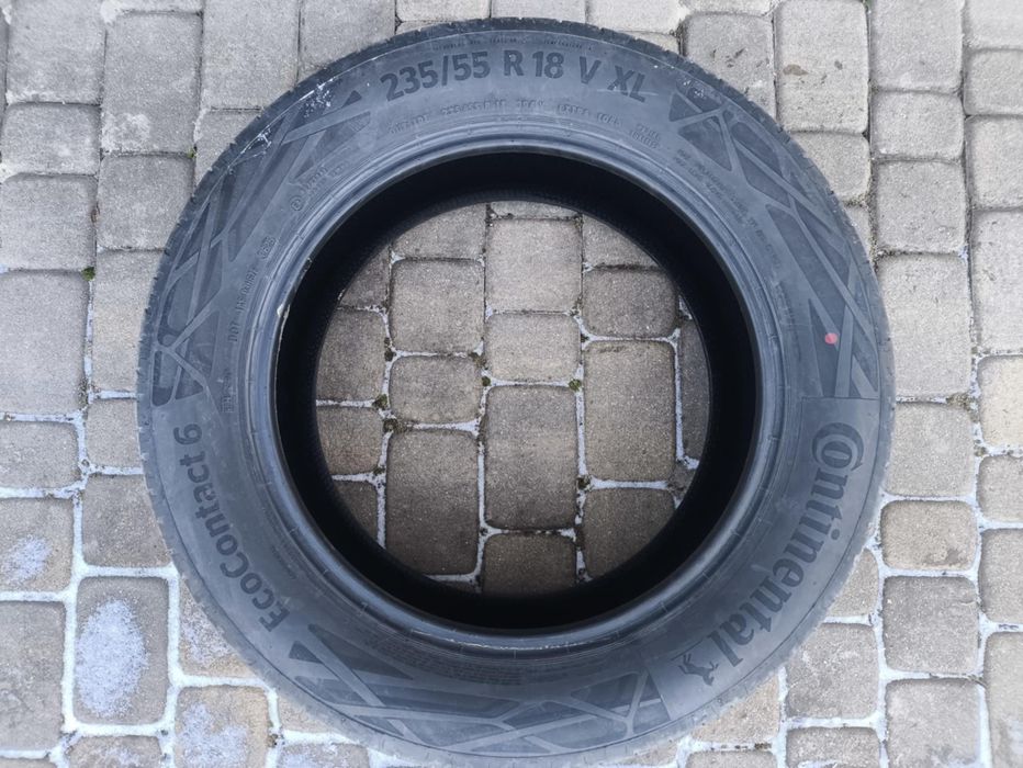 Opony 235/55 r18