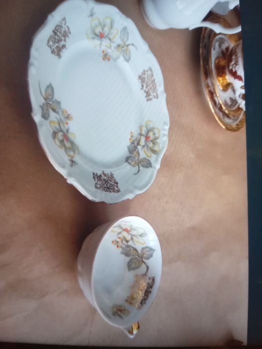 Porcelana CT Altwasser