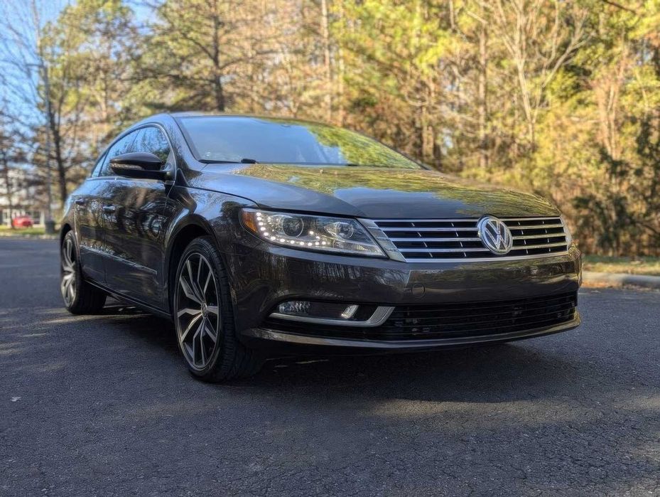 Volkswagen CC      2015