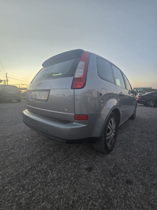 Ford C-Max COMO nova
