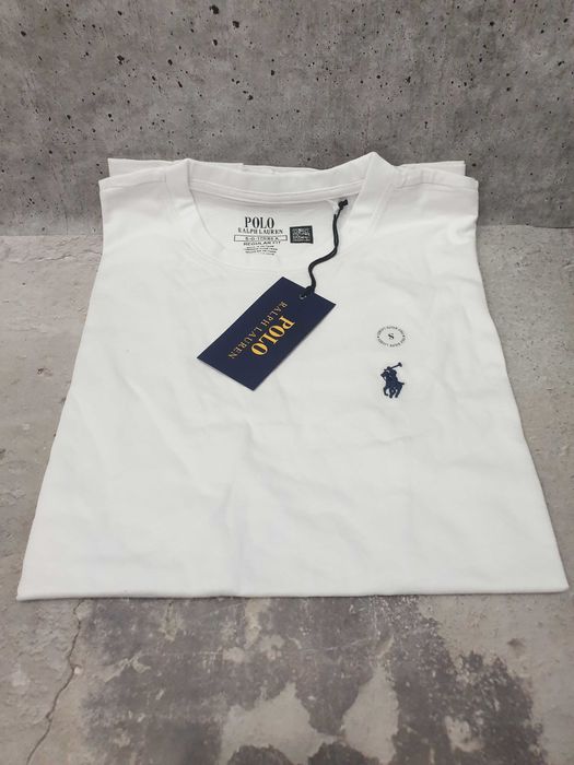 Polo Ralph Lauren T-shirt Męski Koszulka Rozmiar L