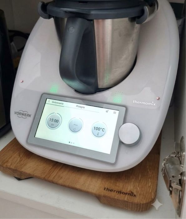 Thermomix 6 używany