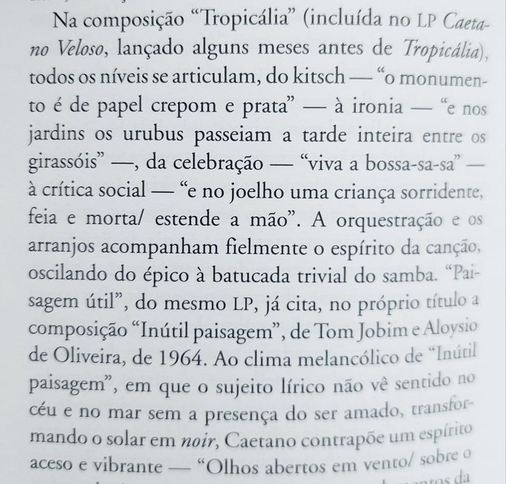 Da Bossa Nova à Tropicália