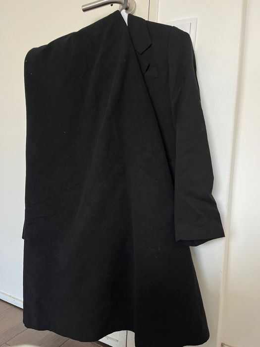 Traje académico completo mulher tamanho S