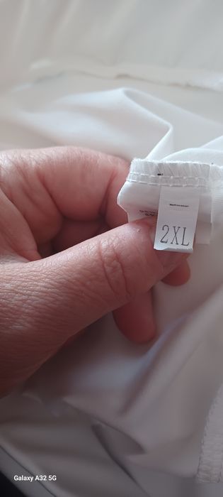 Biale Spodnie Damskie