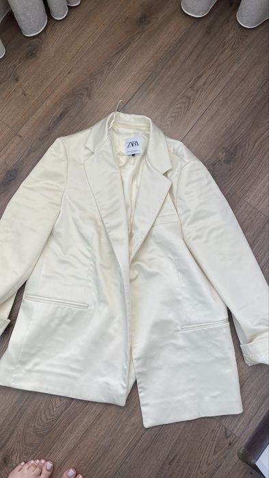 Піджак Zara оверсайз хс-м