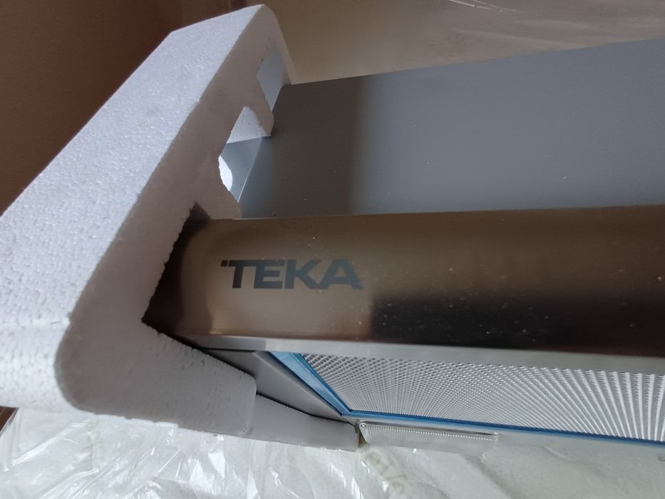 Nowy okap Teka TL 1 52 szerokość 50 cm