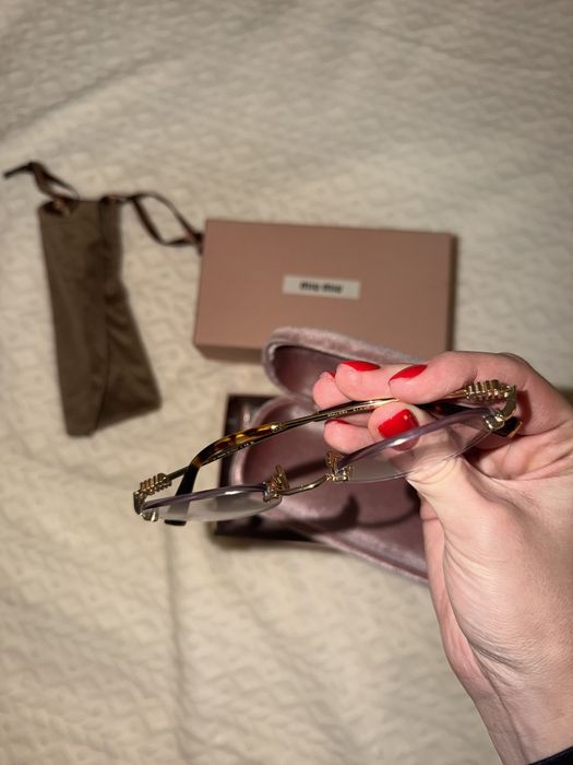 окуляри  Miu Miu