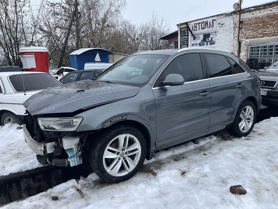 Ауді Q3,рік 2015