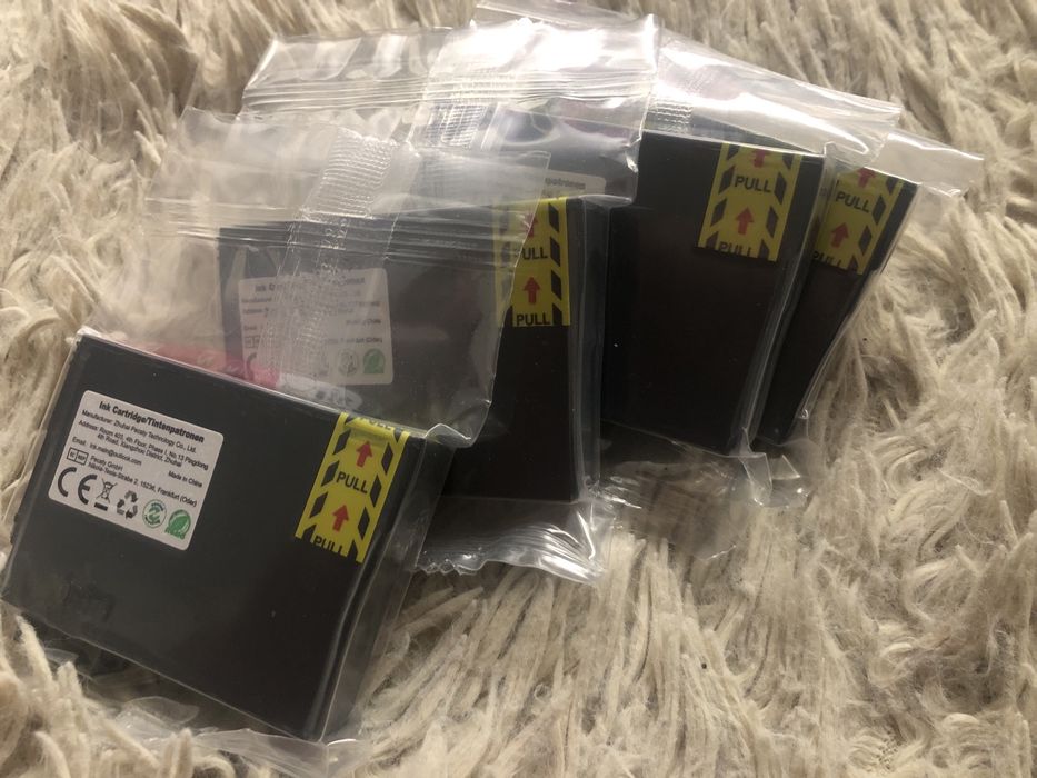 Картриджи для принтера Epsom