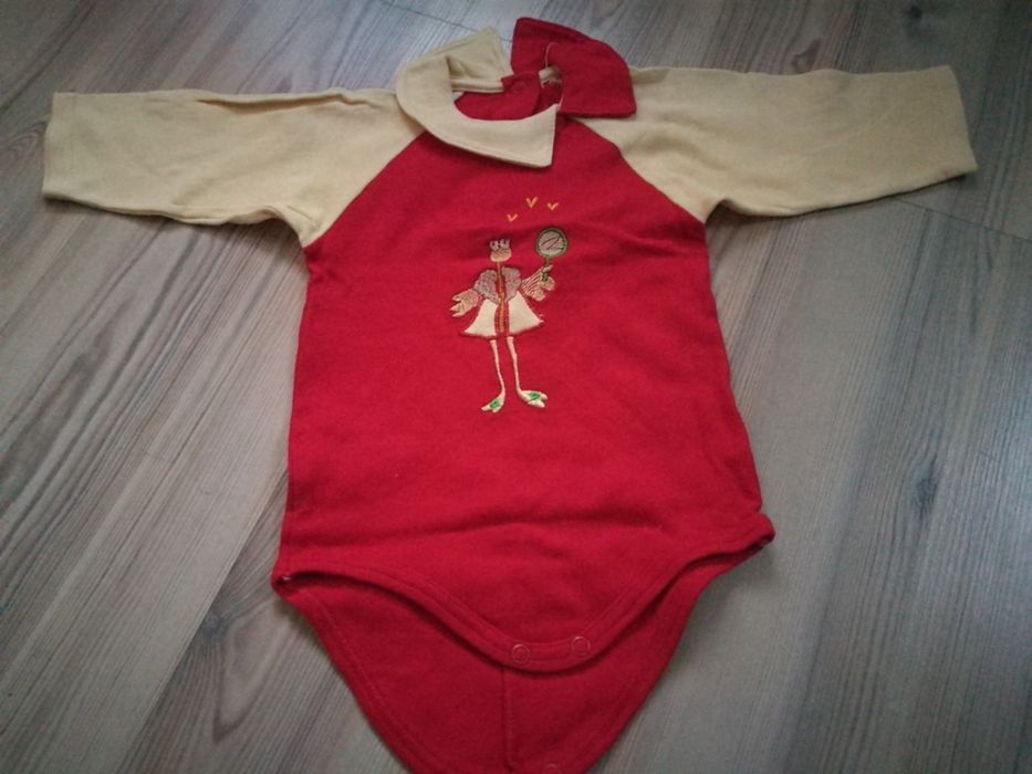 Bodziaki dla niemowlaka 68