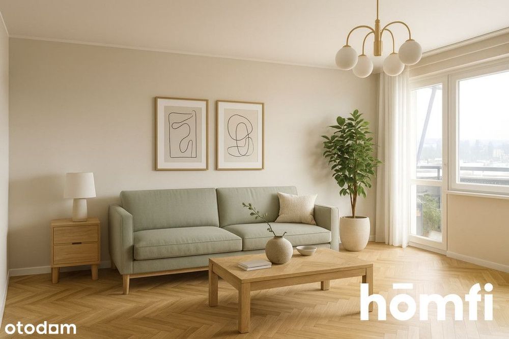 Mieszkanie idealne dla rodziny lub pod inwestycję