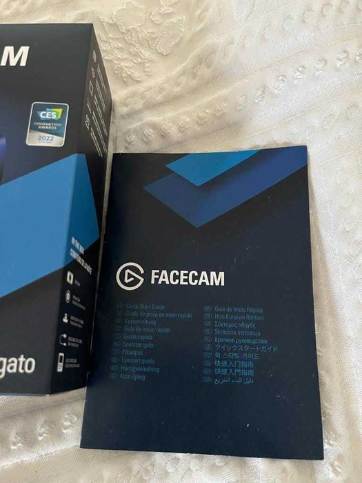 Webcam Elgato Facecam