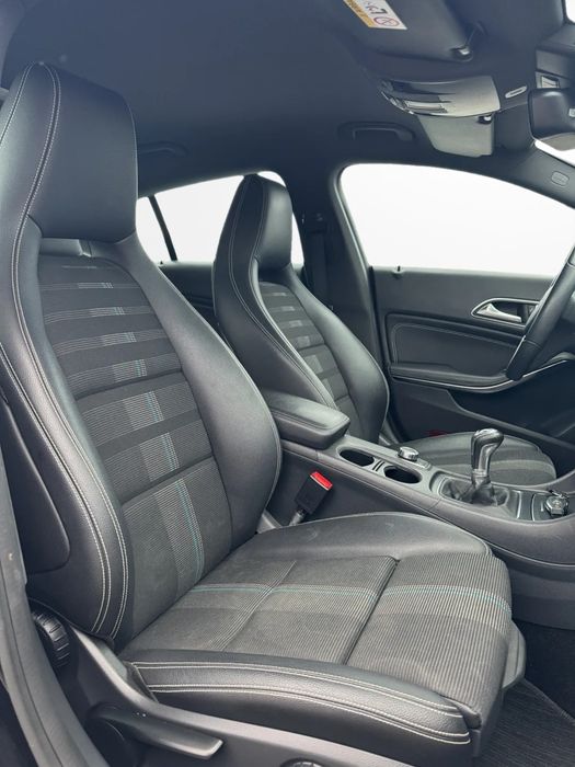 Mercedes Benz CLA 200 d Shooting Brake Urban