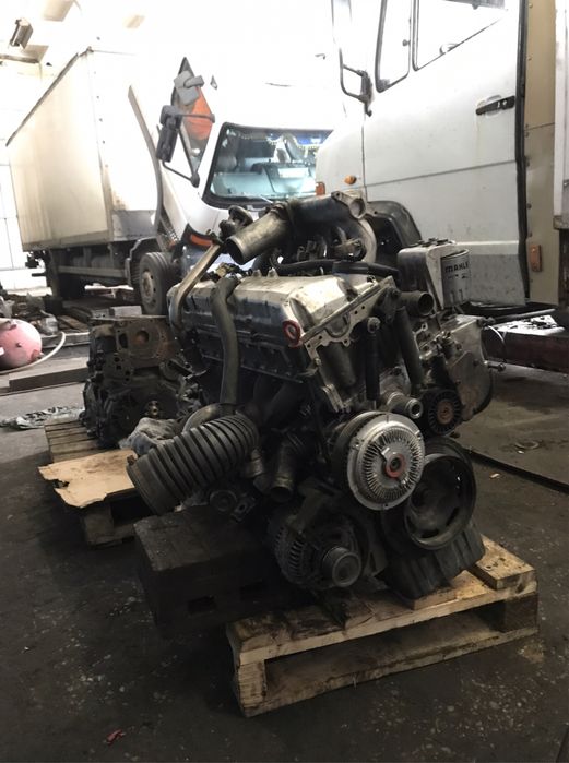 Разборка. Мерседес. Атего. Vario. Rex. Sprinter + СТО