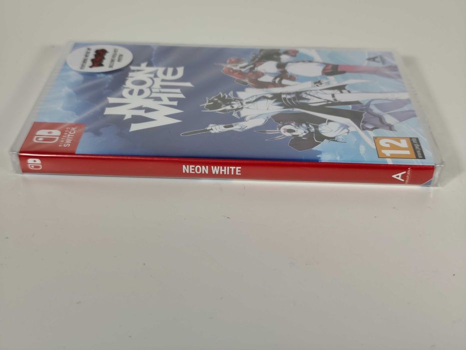 Neon White - Selado - Nintendo Switch