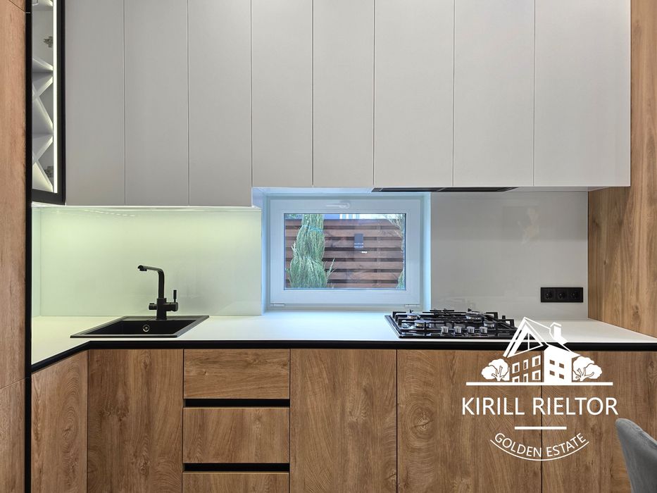 Продается дом-дуплекс «Smart House» в городке «Золотые Ключи»