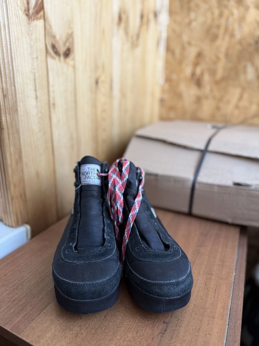Ботинки the north face кросівки