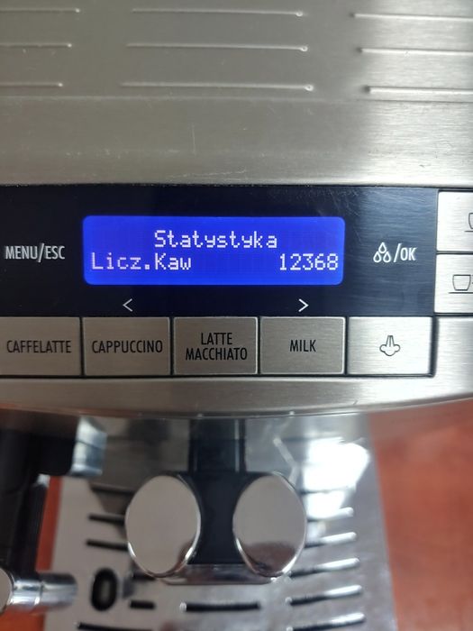 Delonghi PrimaDonna S ECAM26.455.M