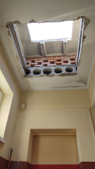 Wiercenie otworów przewierty odwierty cięcie betonu ścian wycięcie