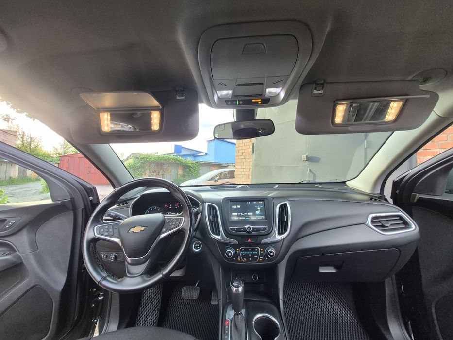 Chevrolet equinox 2017 1.5 AWD