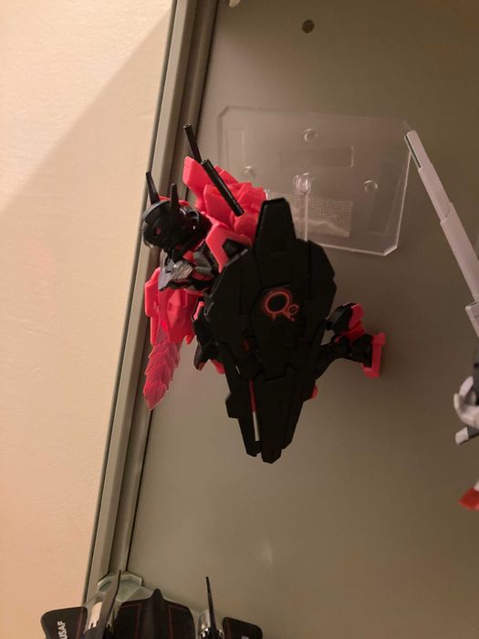 HG TWFM 1/144 XGF-02 Gundam LFRITH Recirculation Pink LimitedEdition