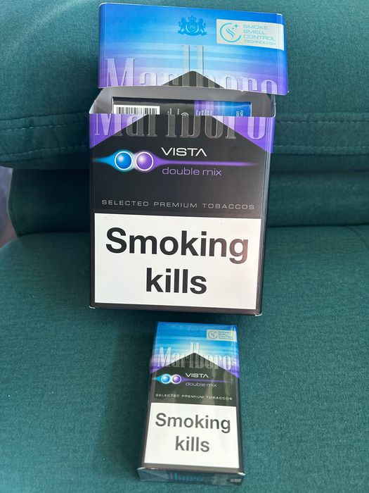 Kolekcjonerskie Marlboro