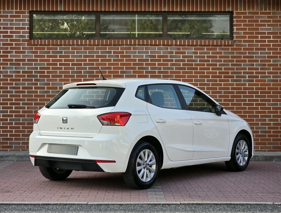 Seat Ibiza 1.0 TSI  |  Reference