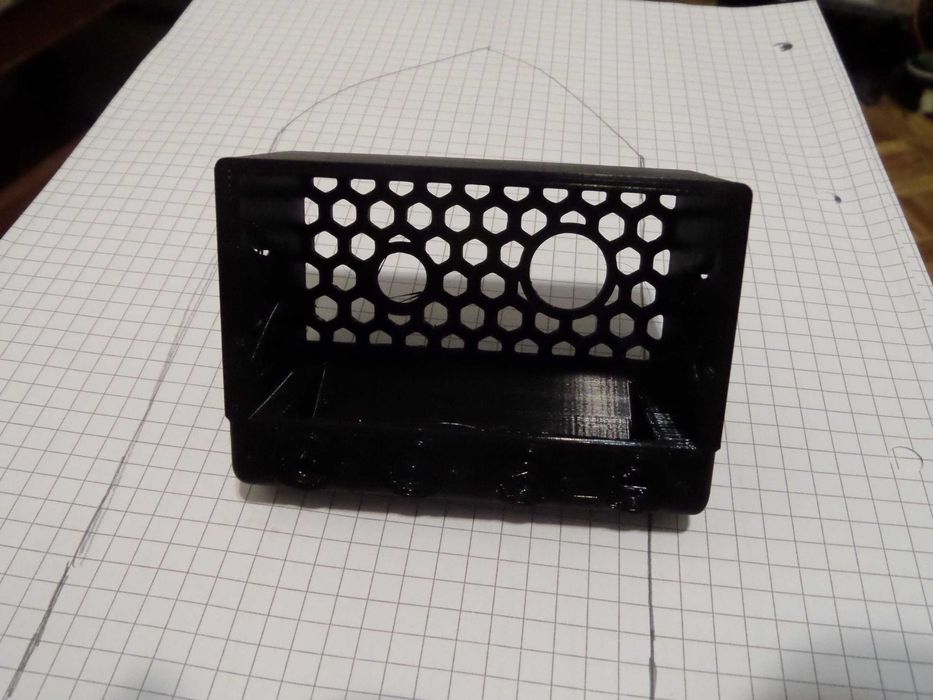 корпус модулів dsp 3005 5005 sk-120 із Алі